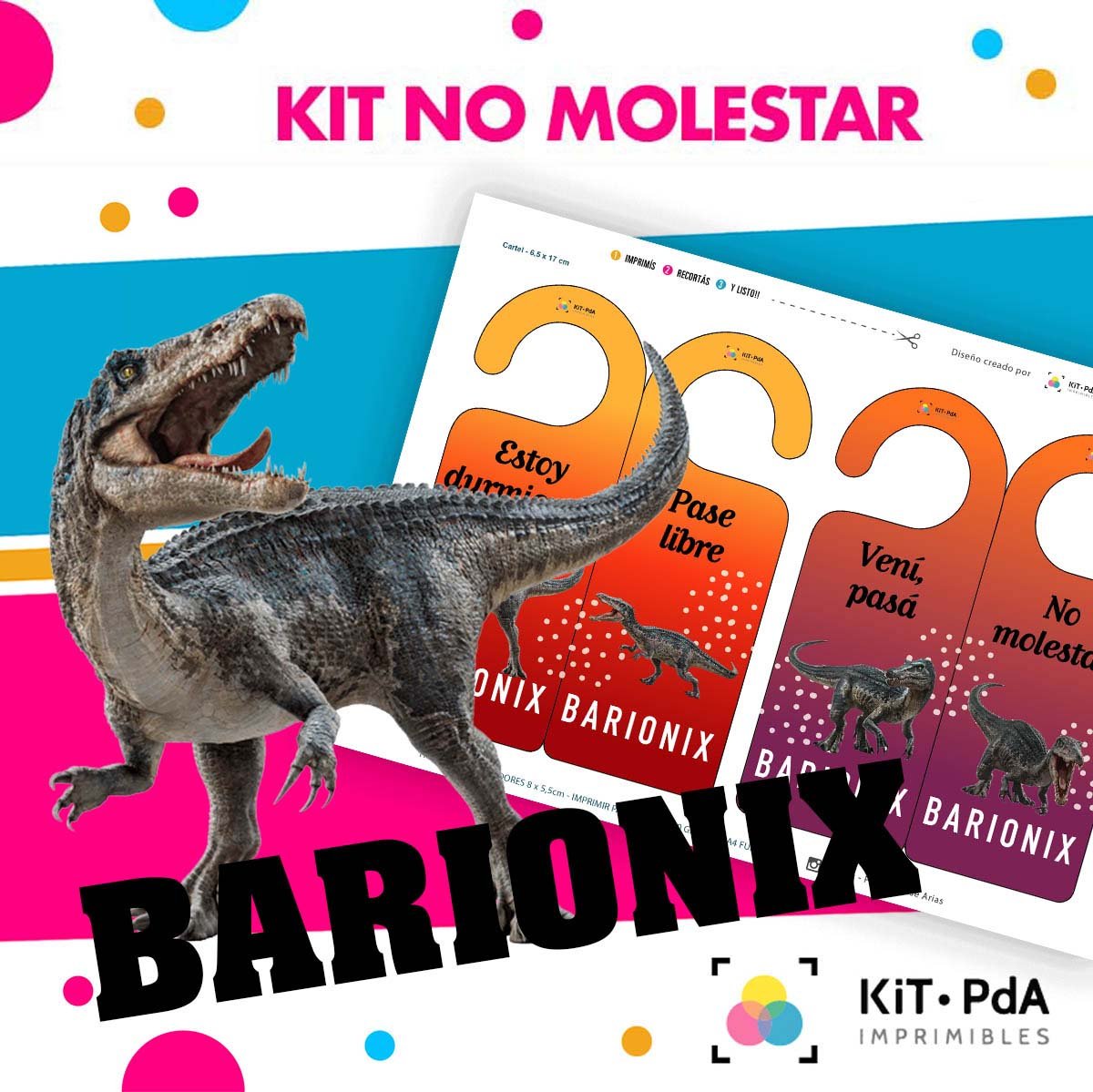 No molestar